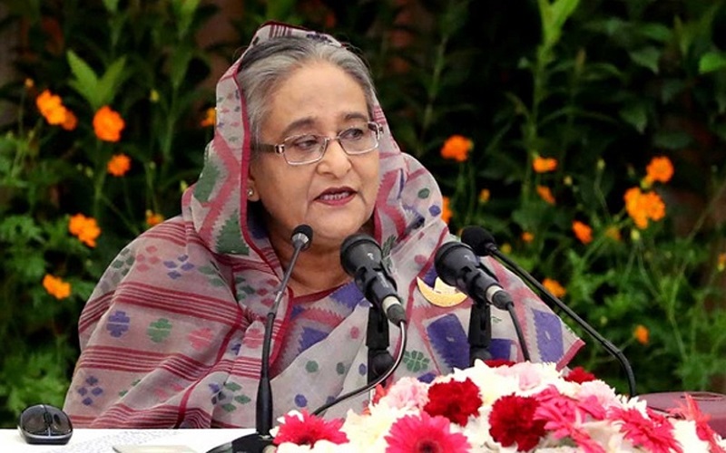 ওরা আমাকেও সুযোগ পেলেই শেষ করে দেবে : প্রধানমন্ত্রী